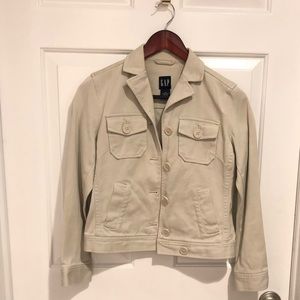 Gap Jean Jacket